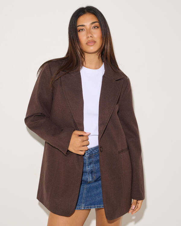Bianca Blazer