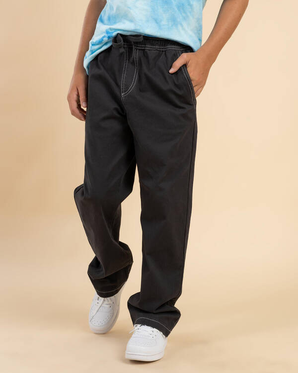 Revise Pants