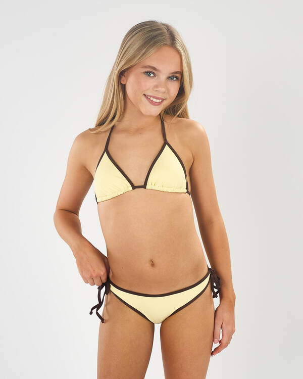 Bianka Triangle Bikini Set