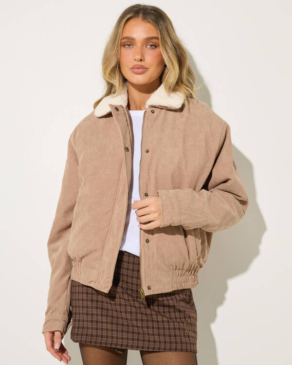 Thora Jacket