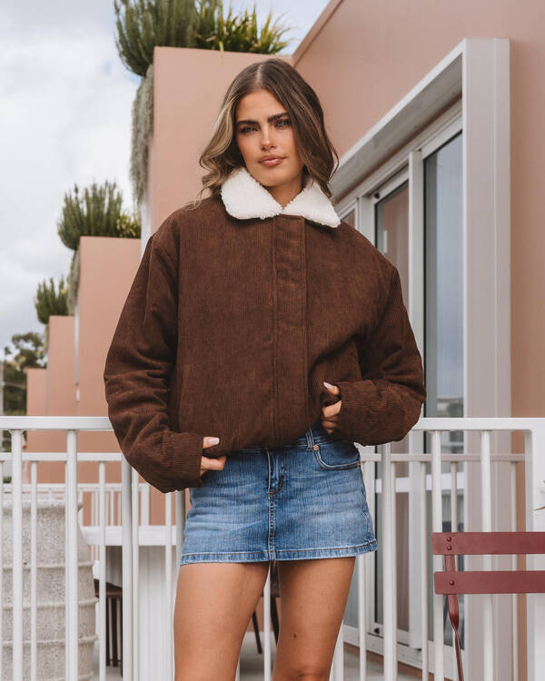 Thora Jacket