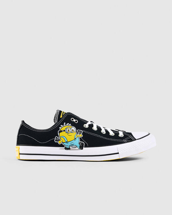 Chuck Taylor All Star Minions Lo-Cut Shoes