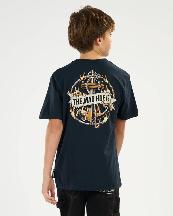 Flame Anchor T-Shirt