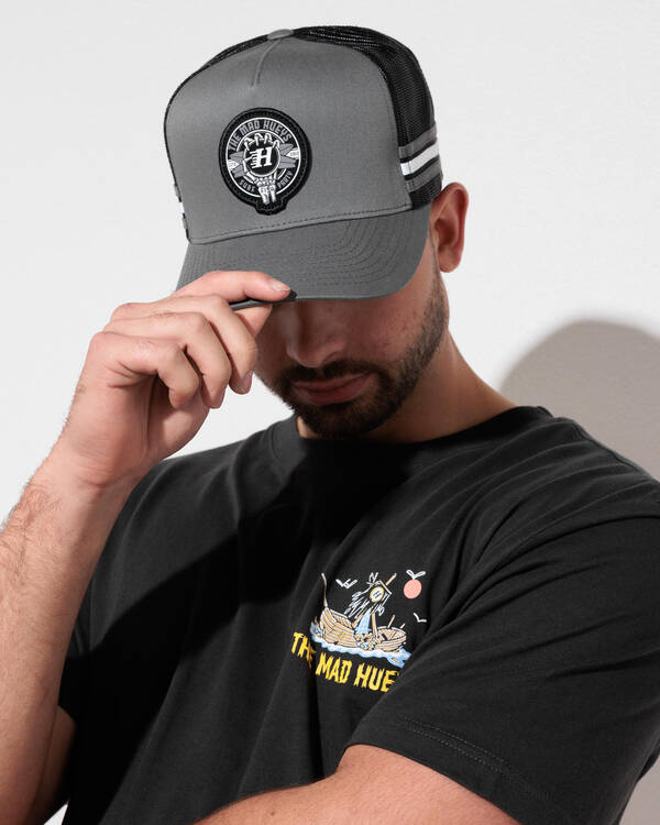 Surf Hueys Trucker Cap