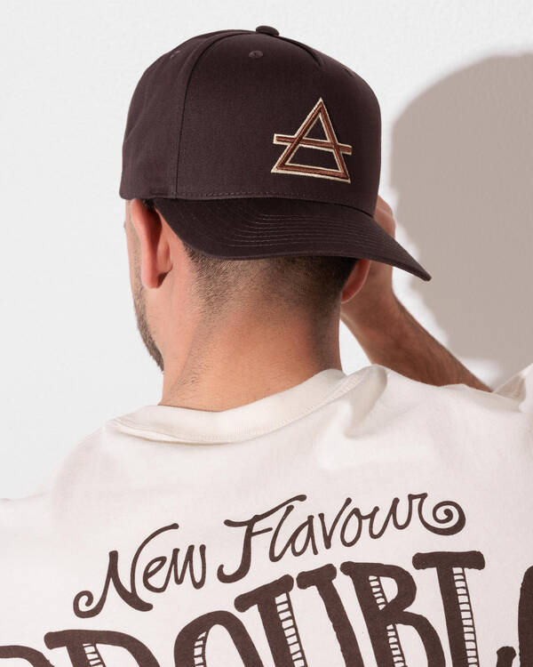 Triad Snapback Cap