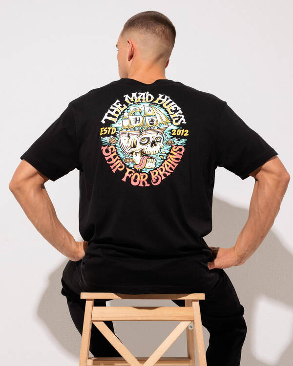Ship For Brains T-Shirt
