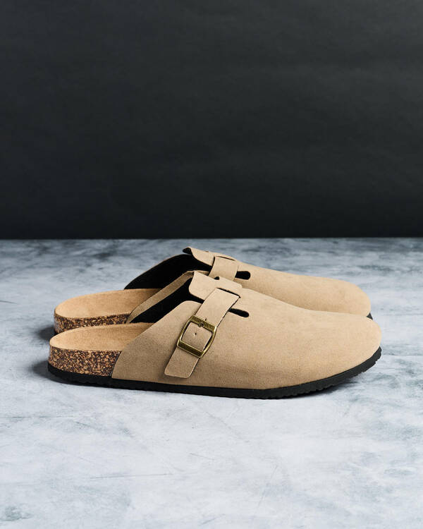 Cortina Clog