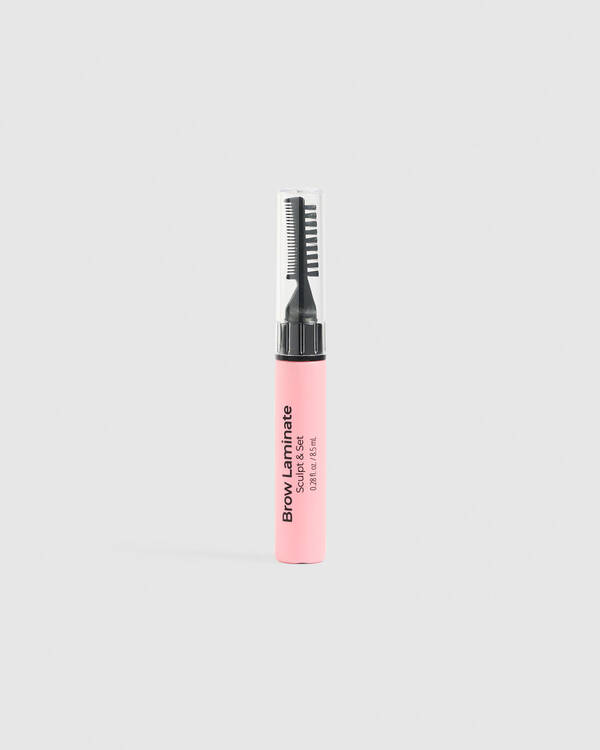 Brow Laminate Sculpt & Set