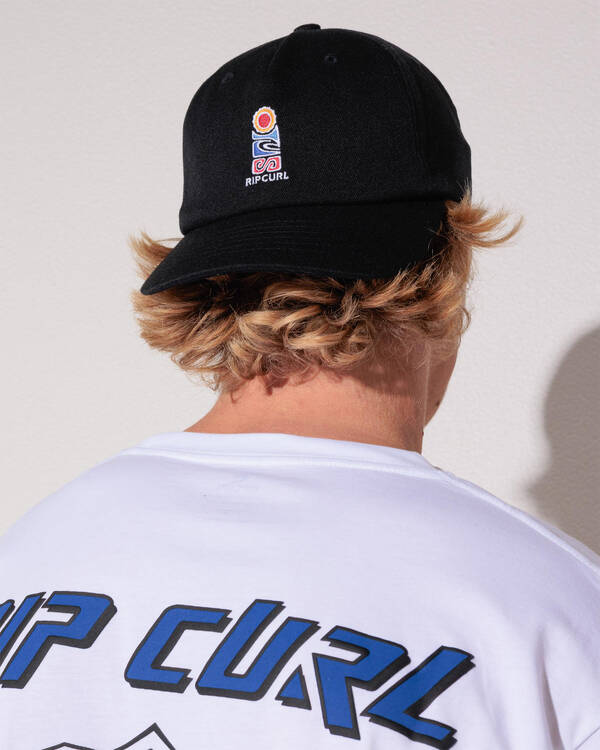 S-Series Canvas Cap