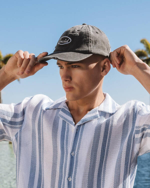 Badge Dad Cap