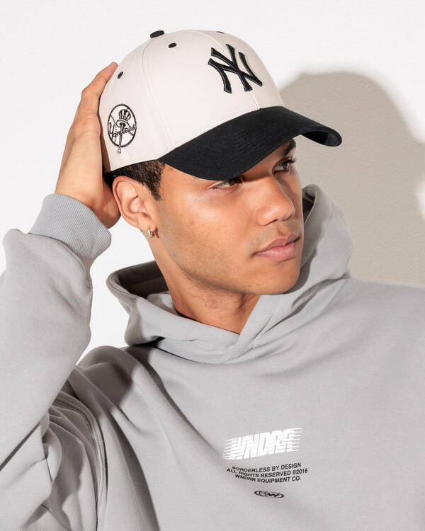 New York Yankees Contemporary Two Tone Cap