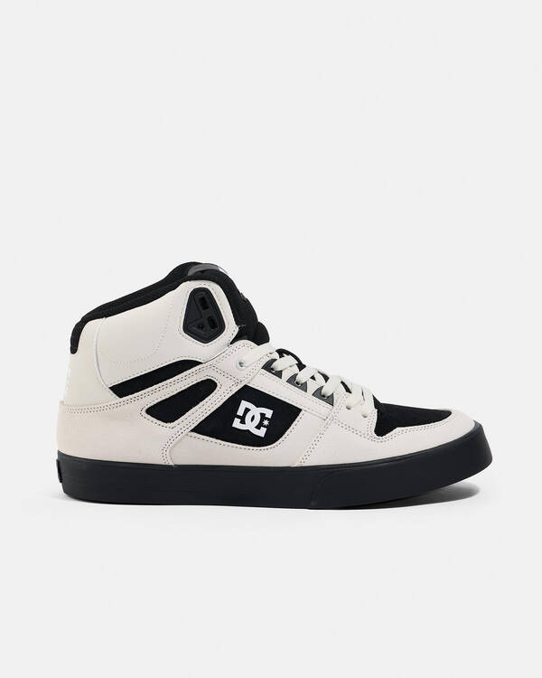 Pure High Top WC Shoes