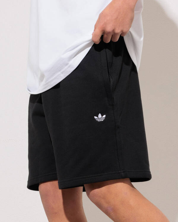 Trefoil Essential Fleece Shorts