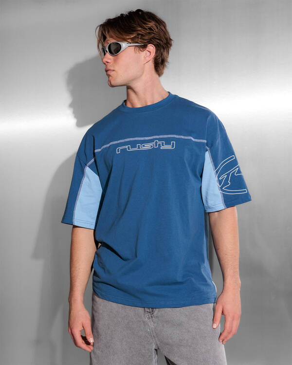 Cyberwave Short Sleeve T-Shirt