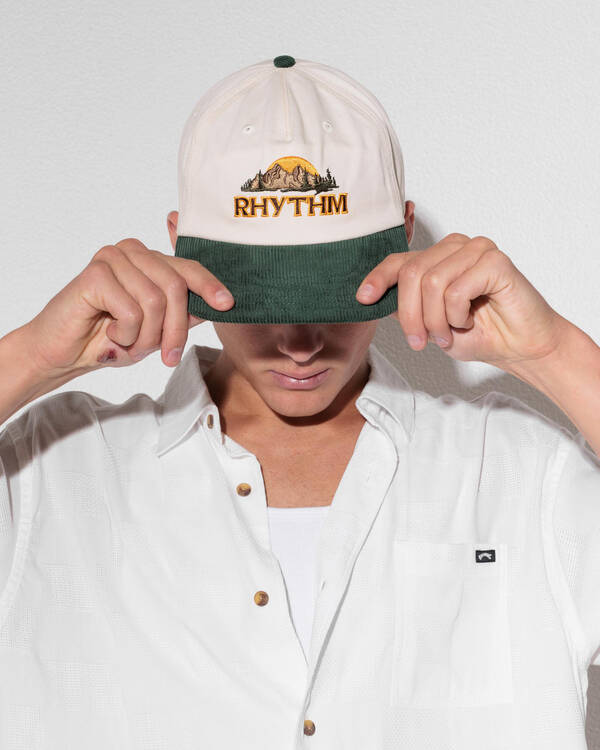 Alpine Cap