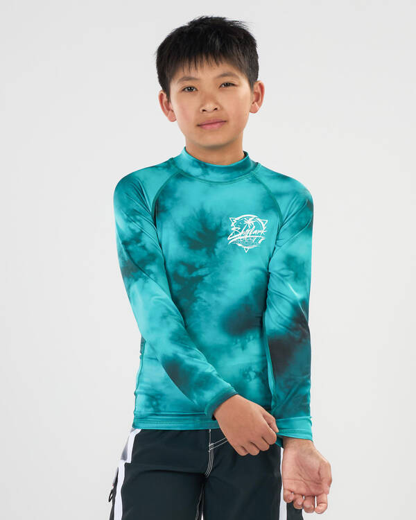 Cyclone Long Sleeve Rash Vest