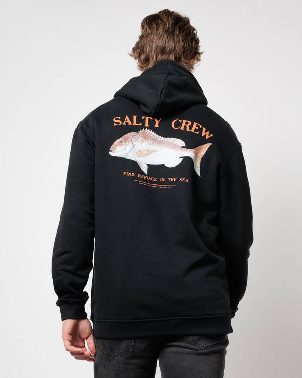 Snapper Hoodie