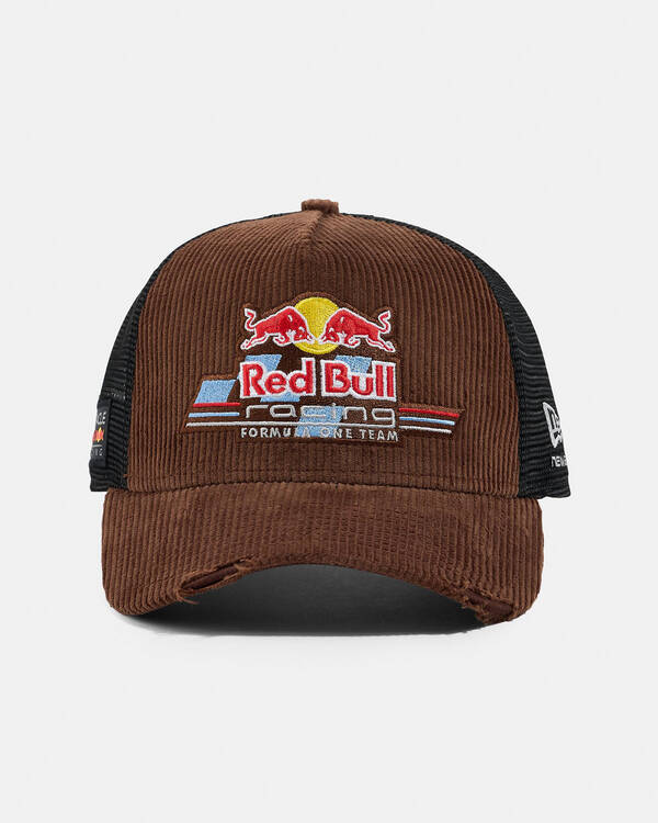 Red Bull Racing Distressed Corduroy 940 Cap