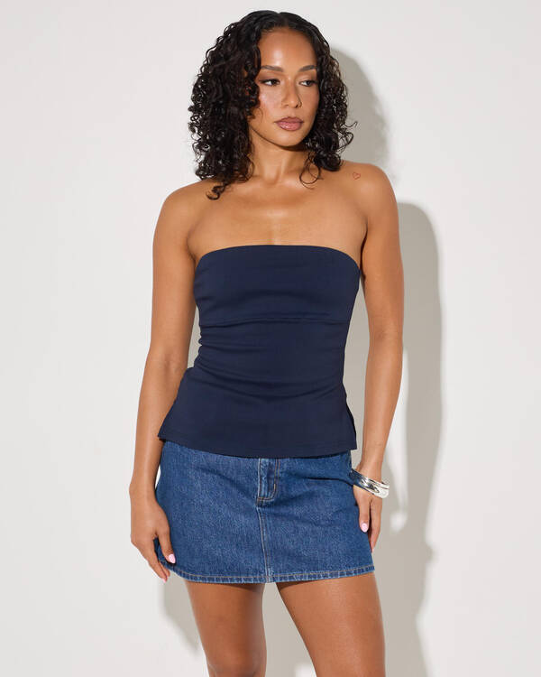 June Tube Top