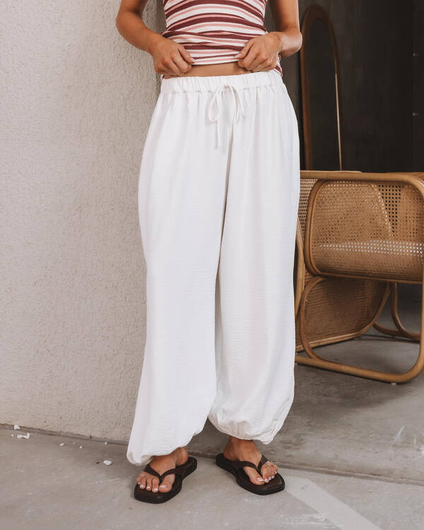 Genie Pants