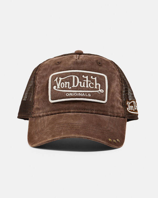 VD Originals Super Patch Trucker Cap
