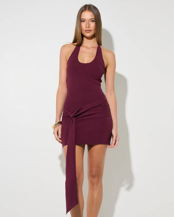Freya Knit Dress