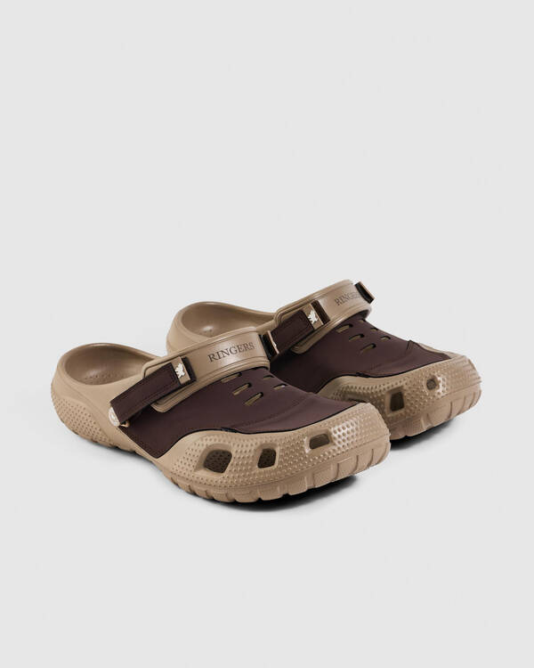 Salty Shoes