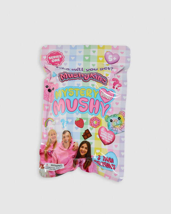 3 Piece Mini Mystery Blind Bag