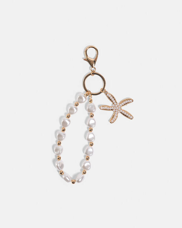 Athena Bag Charm