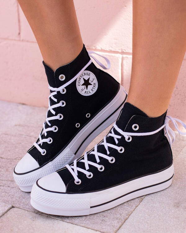 Chuck Taylor Platform Hi-Top Shoes