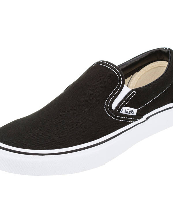 Classic Slip-On Shoes