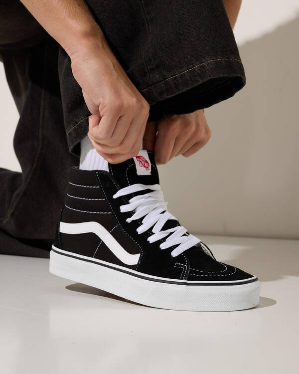 Sk8 Hi-Top Shoes