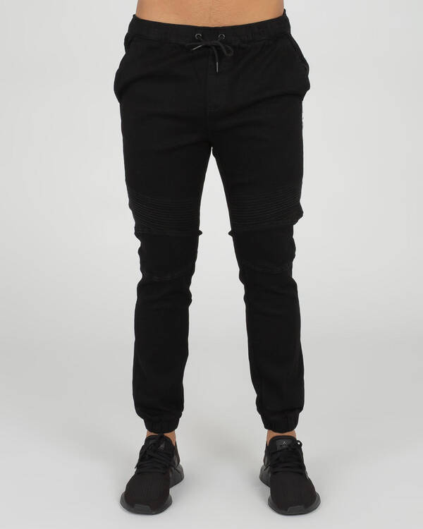 Commando Denim Jogger Pants