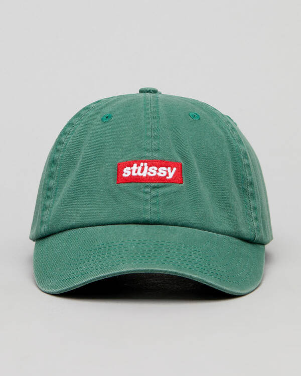 Boxed Italic Lo Pro Cap