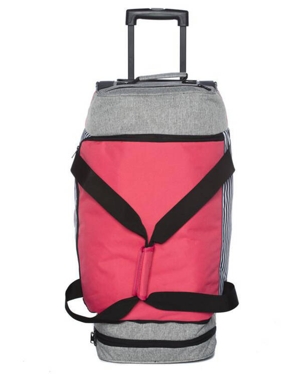 Distance Across Wheeled Travel Bag