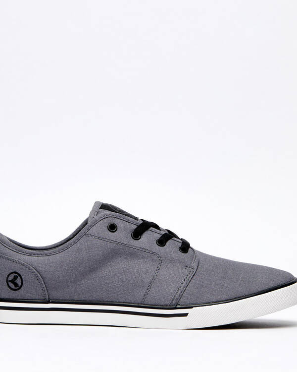 Fraley Chambray Blue Shoes