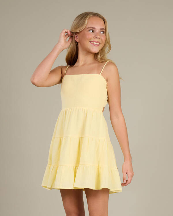 Tabetha Dress
