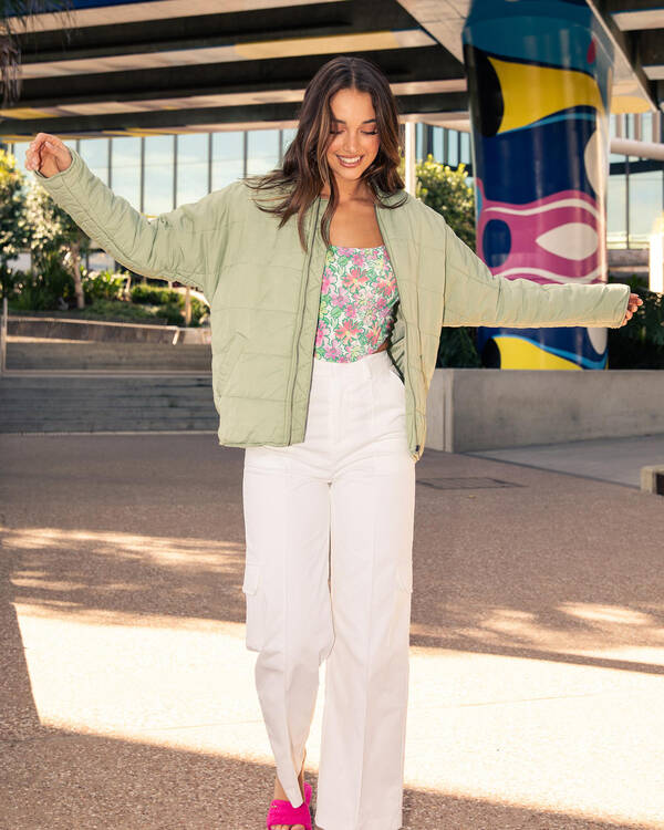 Moving On Jacket