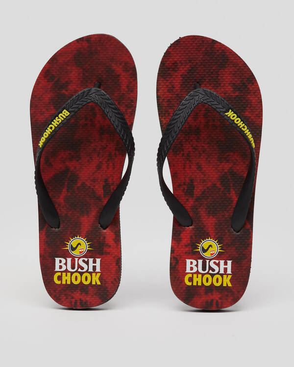 Road Kill Thongs