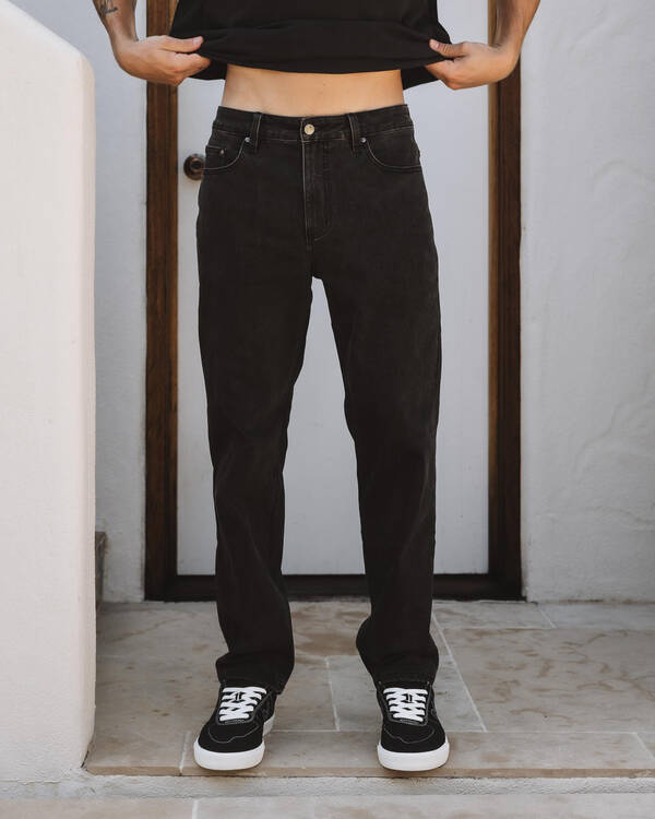 Classic Surf Denim Pants