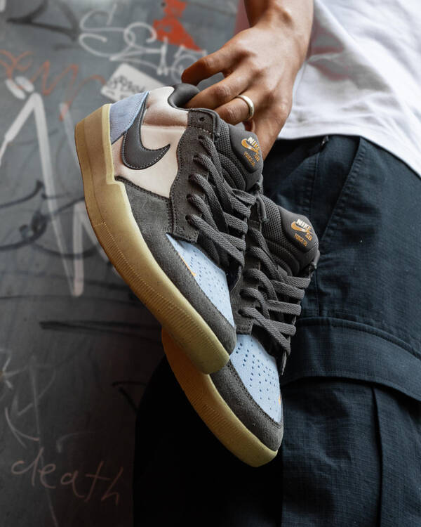 SB Force 58 Shoes