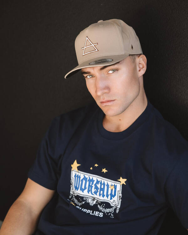 Trinity 2.0 Snapback Cap