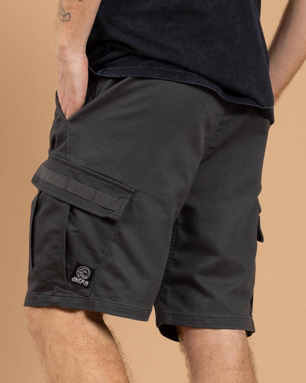 Edition Elastic Waist Shorts