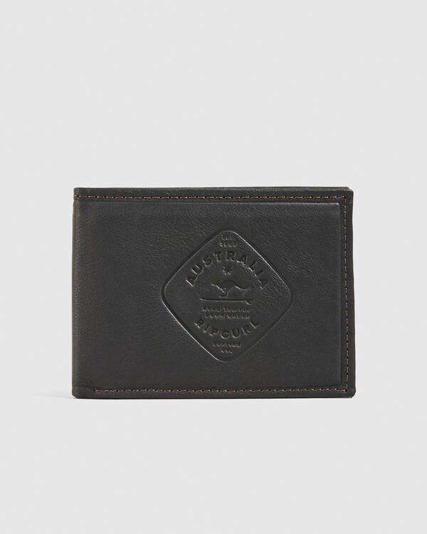 K-Roo Road Trip RFID All Day Leather Wallet