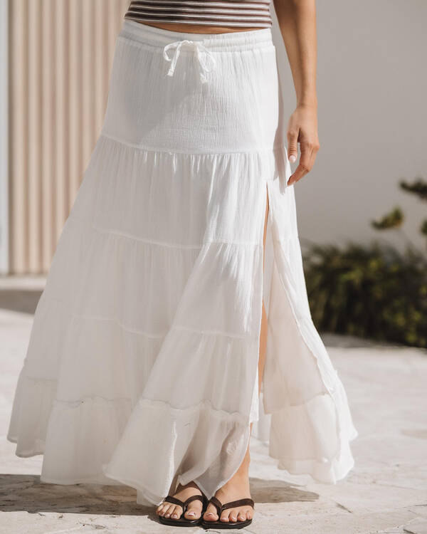 Sundown Maxi Skirt