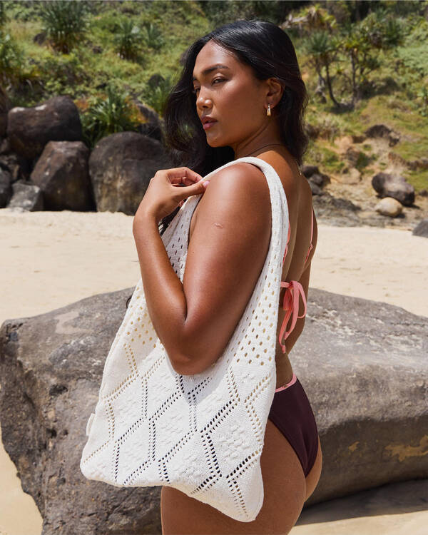 Cancun Macrame Bag