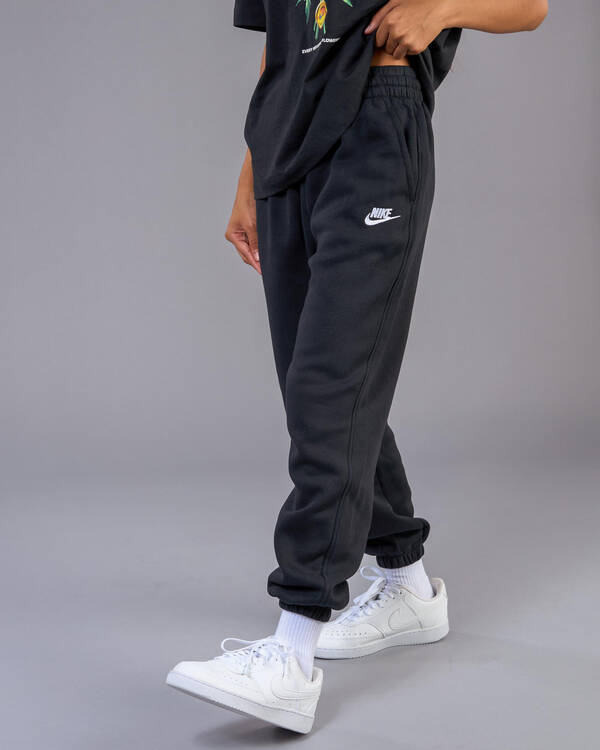 Club Fleece Loose Track Pants