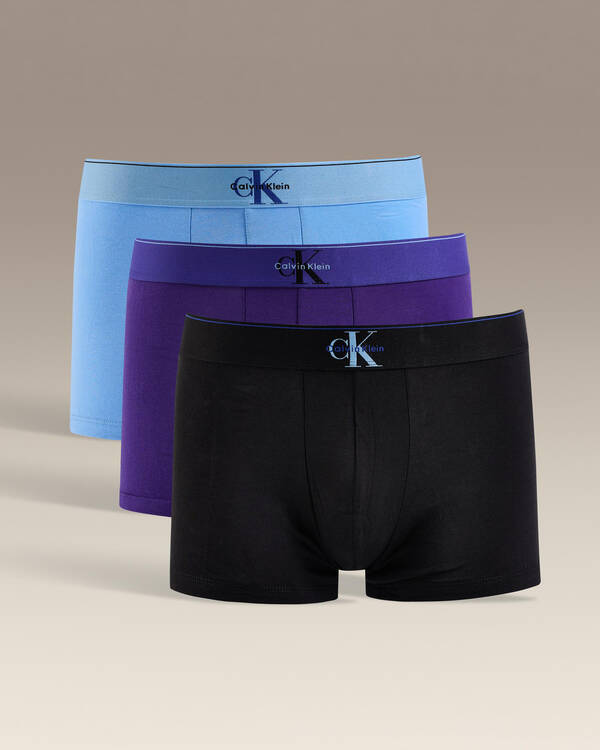 CK X Cotton Trunk