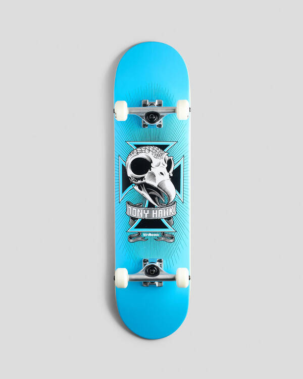 Hawk Skull Complete Skateboard