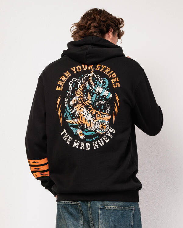 Earn Stripes Hoodie
